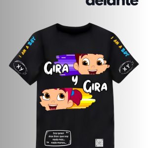 Gira y Gira Camiseta