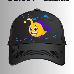 Gorra oficial Pez linterna